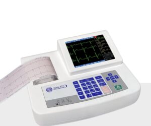 RMS ECG Machine