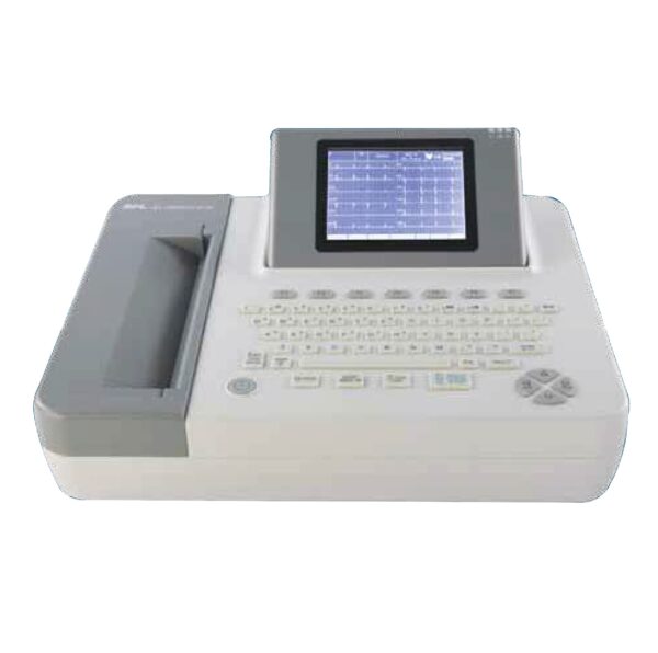 BPL Cardiart 9108 12 Channel ECG Machine