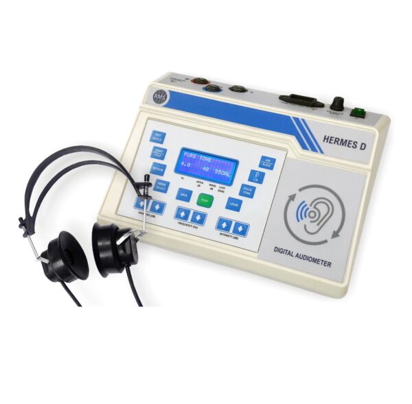 RMS Hermes D Audiometer