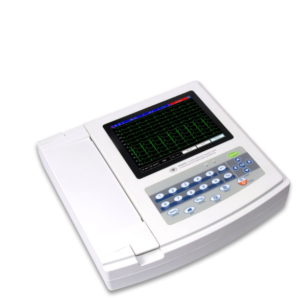 RMS Vesta 12EC 12 Channel ECG Machine