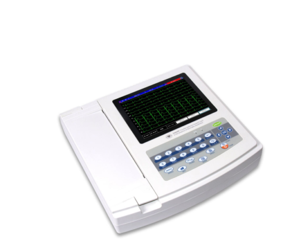 RMS Vesta 12EC 12 Channel ECG Machine