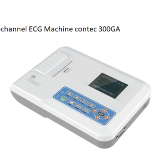 3-Channel ECG Machine Contec 300GA