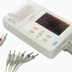 3-Channel ECG Machine MR300